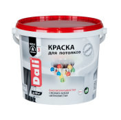 Краска акр. для потолков DALI снежно-белая тиксотр.5л