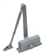 Н0611 Нора-М Доводчик №3S мал. серый до 80кг морозостойкий Н0611 Нора-М Доводчик №3S мал. серый до 80кг морозостойкий