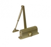 Н0619 Нора-М Доводчик №2S золото до 50кг морозостойкий Н0619 Нора-М Доводчик №2S золото до 50кг морозостойкий