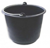 1878212 Ведро строительное, пластмассовое, 12 л. 1878212 Ведро строительное, пластмассовое, 12 л.