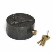 Т04559 Чебоксары ВС 2-11 "Щит" Замок навесной Т04559 Чебоксары ВС 2-11 "Щит" Замок навесной