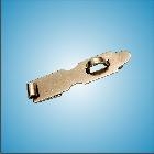 Т05031 Накладка дверная НД цинк Кунгур (100,10) Т05031 Накладка дверная НД цинк Кунгур (100,10)