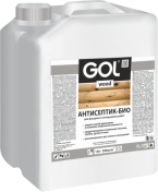 270 Пропитка по дереву антисептик-био GOLwood 5кг ("ПалИж" ) 270 Пропитка по дереву антисептик-био GOLwood 5кг ("ПалИж" )