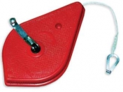 3010500 Рулетка с красящим шнуром пластм. 30 м. 3010500 Рулетка с красящим шнуром пластм. 30 м.