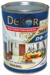 Эмаль ПФ-115 "DEKOR" голубая 0,8кг/6шт КК Эмаль ПФ-115 "DEKOR" голубая 0,8кг/6шт КК