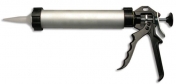 3057060 Пистолет закрытый с гл.штоком 400мл "Профи" 3057060 Пистолет закрытый с гл.штоком 400мл "Профи"