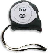 3016438 рулетка автостоп рез.кор., нейлон, 3м/16мм магнит 3016438 рулетка автостоп рез.кор., нейлон, 3м/16мм магнит