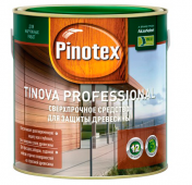 *Пинотекс Tinova Professional дуб 0,75л