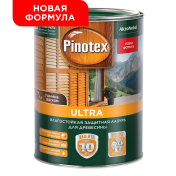 Пинотекс-Ultra "Тик" 2,7л/пропитка