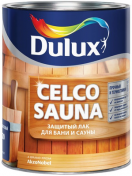 CELCO Sauna 20 п/мат.лак 1л