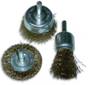 3418230 Набор щеток-крац.для дрели "чашка"50мм,плоская 50мм,торц.50мм 3418230 Набор щеток-крац.для дрели "чашка"50мм,плоская 50мм,торц.50мм