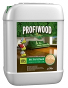 Лак паркетный износост. водно-дисп. акрил-полиурет. глянцевый 0,9кг/6 Лак паркетный износост. водно-дисп. акрил-полиурет. глянцевый 0,9кг/6