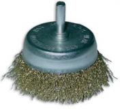 3495850 Щетка-крацовка "чашка" со шпилькой 50мм 3495850 Щетка-крацовка "чашка" со шпилькой 50мм