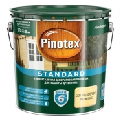 Пинотекс Standart CLR (бесцветный) 2.7л
