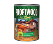 Красное дерево PROFIWOOD 0,75л/0,7кг защитно- декоративное покрытие для древесины