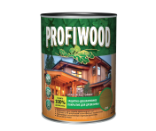 Калужница PROFIWOOD 0,75л/0,7кг защитно- декоративное покрытие для древесины Калужница PROFIWOOD 0,75л/0,7кг защитно- декоративное покрытие для древесины