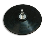 5065920 Насадка резиновая для дрели 125мм/6мм с липучкой 5065920 Насадка резиновая для дрели 125мм/6мм с липучкой