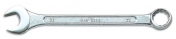 6364007 Ключ комбинированный 7мм, кованая CrV сталь, хромированный