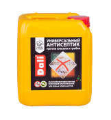 DALI унив. антисептик против плесени и грибка (спрей) 0,6л/12 DALI унив. антисептик против плесени и грибка (спрей) 0,6л/12
