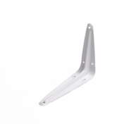 А433 Кронштейн Amiq-1-125*100 (белый)/24 А433 Кронштейн Amiq-1-125*100 (белый)/24