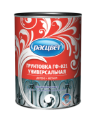 Грунт ГФ-021 " Расцвет" серый 2,2кг (г.Ростов-на-Дону) /6 Грунт ГФ-021 " Расцвет" серый 2,2кг (г.Ростов-на-Дону) /6
