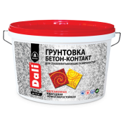 Грунтовка акр.адгезионная штукатурная "Бетон-контакт" DALI 3,5кг Грунтовка акр.адгезионная штукатурная "Бетон-контакт" DALI 3,5кг