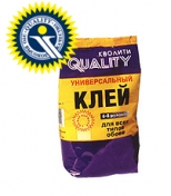 Клей QUALITY обойный универсальный 0,2кг/30 Клей QUALITY обойный универсальный 0,2кг/30
