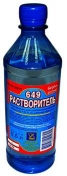 Растворитель 649 0,5л пэт.25,30 Растворитель 649 0,5л пэт.25,30