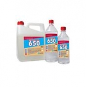 Растворитель 650 0,5л пэт.25,30 Растворитель 650 0,5л пэт.25,30