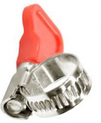 25-40/9 Хомут червячный W2 (БАБОЧКА) 25-40/9 Хомут червячный W2 (БАБОЧКА)