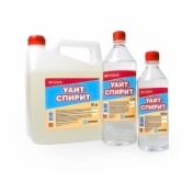 Уайт-спирит 0,5л пэт.(заменитель)/25,30 Уайт-спирит 0,5л пэт.(заменитель)/25,30