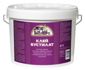 ЭКСПЕРТ Клей БУСТИЛАТ всесезонный 1кг/12 ЭКСПЕРТ Клей БУСТИЛАТ всесезонный 1кг/12