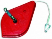 3010100 Рулетка с красящим шнуром алюм. 30 м. 3010100 Рулетка с красящим шнуром алюм. 30 м.