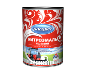 Эмаль НЦ -132КП С голубая  1,7 кг/6