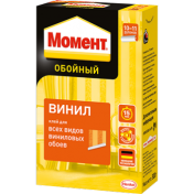 Клей Момент обойный ВИНИЛ 250гр.24 Клей Момент обойный ВИНИЛ 250гр.24