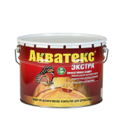 Акватекс-экстра БЕСЦВЕТНЫЙ 9л (база под колеровку) Акватекс-экстра БЕСЦВЕТНЫЙ 9л (база под колеровку)