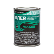 Клей полиуретановый "УР-600" 0,75л/6 (Рогнеда) Клей полиуретановый "УР-600" 0,75л/6 (Рогнеда)