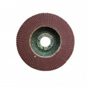 5542100 Круг лепестковый торцевой - 125*22мм зерно 100 5542100 Круг лепестковый торцевой - 125*22мм зерно 100