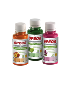 26 Колер универсальный Ореол апельсин 100мл/6 26 Колер универсальный Ореол апельсин 100мл/6