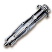 33668 KEW мет. дюбель для пустотелых конструкций, 5*12 уп.1шт. 33668 KEW мет. дюбель для пустотелых конструкций, 5*12 уп.1шт.