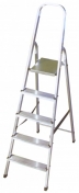 9241204 лестница-стремянка алюм. 4 ступени 9241204 лестница-стремянка алюм. 4 ступени
