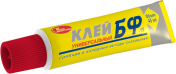 Клей БФ-19 ш/б туба 45мл/18 Клей БФ-19 ш/б туба 45мл/18