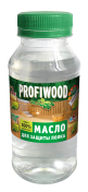 Масло для защиты полка PROFIWOOD 0,176кг/6