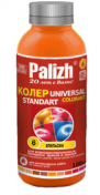 1001 Паста колер.универс."Palizh" STANDART (120г) ЗОЛОТО/6шт.