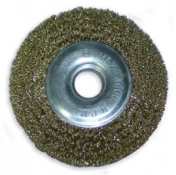 3497150 Щетка-крацовка плоская круч.провол.0,3мм 150мм/25мм 3497150 Щетка-крацовка плоская круч.провол.0,3мм 150мм/25мм