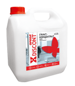 Грунт-концентрат Ореол укрепляющий ВД-ВА для наружных и внутренних работ "ДИСКОНТ" 3кг Грунт-концентрат Ореол укрепляющий ВД-ВА для наружных и внутренних работ "ДИСКОНТ" 3кг