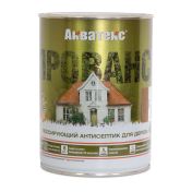 Акватекс ПРОВАНС (лессирующий антисептик д/дер.) БЕСЦВЕТНЫЙ 0,75л Акватекс ПРОВАНС (лессирующий антисептик д/дер.) БЕСЦВЕТНЫЙ 0,75л