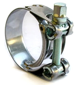 70/20 Хомут GBS W2 (нержавеющая сталь) 70/20 Хомут GBS W2 (нержавеющая сталь)