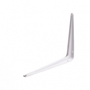 А289 Кронштейн AMIG-1-250*200 белый А289 Кронштейн AMIG-1-250*200 белый