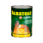 Акватекс бесцветный 0,8л